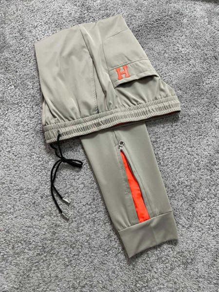 МУЖСКИЕ БРЮКИ HERMES  58747 фото анонса