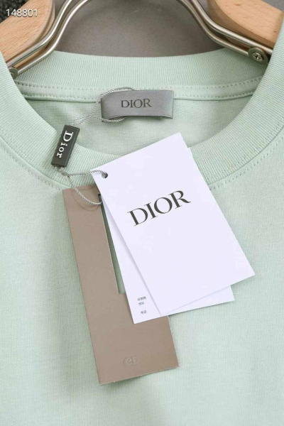 МУЖСКАЯ ФУТБОЛКА CHRISTIAN DIOR  73267 фото анонса