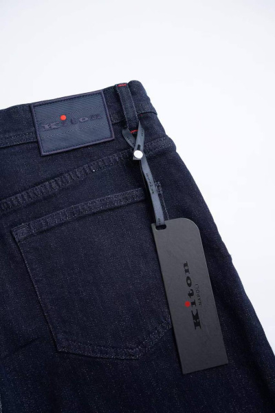 МУЖСКИЕ ДЖИНСЫ KITON  64730 фото анонса