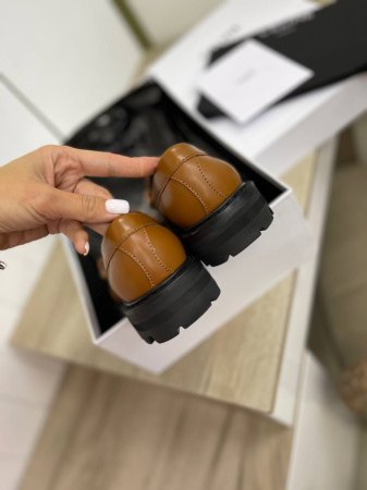 ЛОФЕРЫ CELINE 52100 детальное фото товара