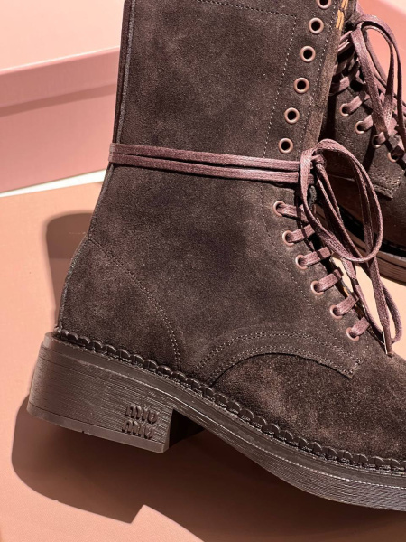 БОТИНКИ MIU MIU  71481 фото анонса