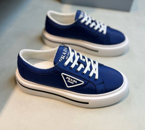 МУЖСКИЕ КЕДЫ PRADA 