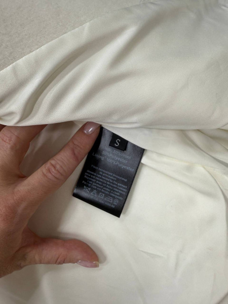 ПАЛЬТО SCHIAPARELLI  81379 фото анонса