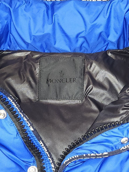 МУЖСКОЙ ПУХОВИК MONCLER  72620 фото анонса