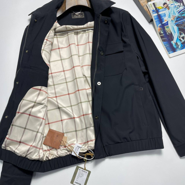 МУЖСКАЯ КУРТКА LORO PIANA  71839 фото анонса