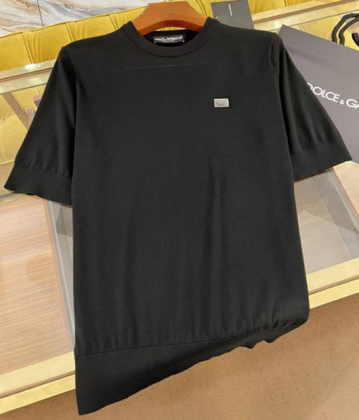 МУЖСКАЯ ФУТБОЛКА DOLCE & GABBANA 