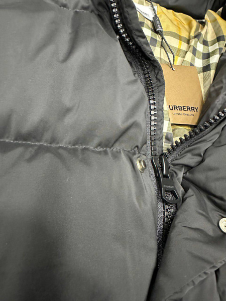 МУЖСКОЙ ПУХОВИК BURBERRY  71669 фото анонса