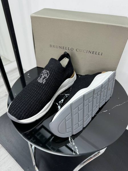 МУЖСКИЕ КРОССОВКИ BRUNELLO CUCINELLI  77983 фото анонса