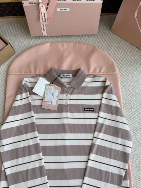 ПОЛО MIU MIU  78281 фото анонса