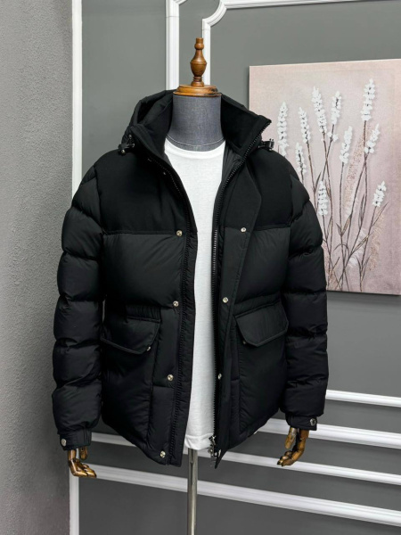 МУЖСКОЙ ПУХОВИК MONCLER  72121 фото анонса