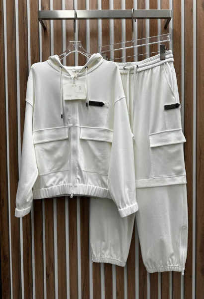 КОСТЮМ BRUNELLO CUCINELLI  65600 фото анонса