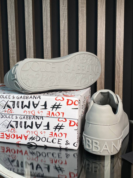 МУЖСКИЕ КЕДЫ DOLCE & GABBANA  66919 фото анонса