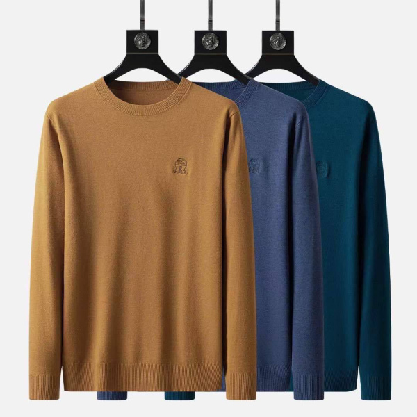 МУЖСКОЙ СВИТЕР BRUNELLO CUCINELLI  56776 фото анонса