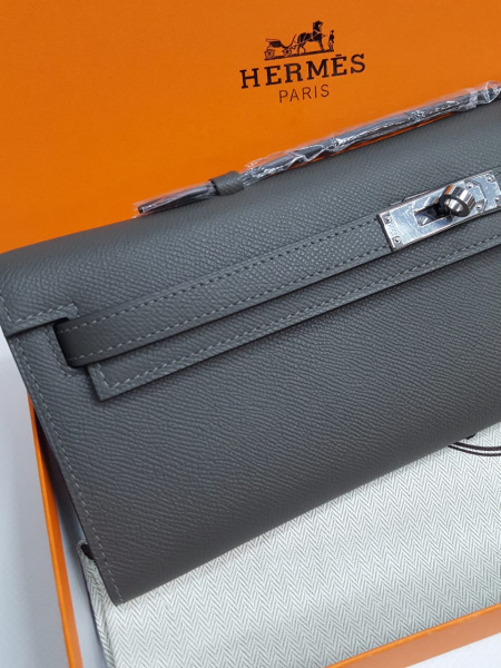 КЛАТЧ HERMES KELLY CAT 11778 фото анонса