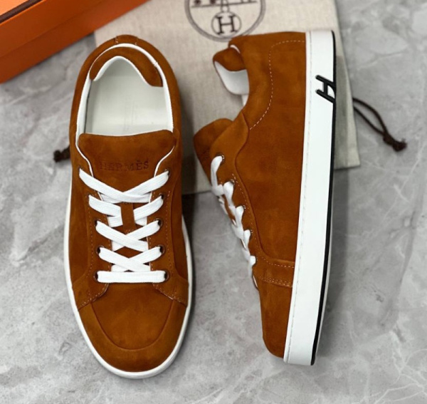 КЕДЫ HERMES 