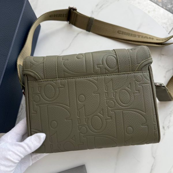 МУЖСКАЯ СУМКА МЕССЕНДЖЕР CHRISTIAN DIOR  78348 фото анонса