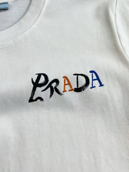 МУЖСКАЯ ФУТБОЛКА PRADA  74970 фото анонса