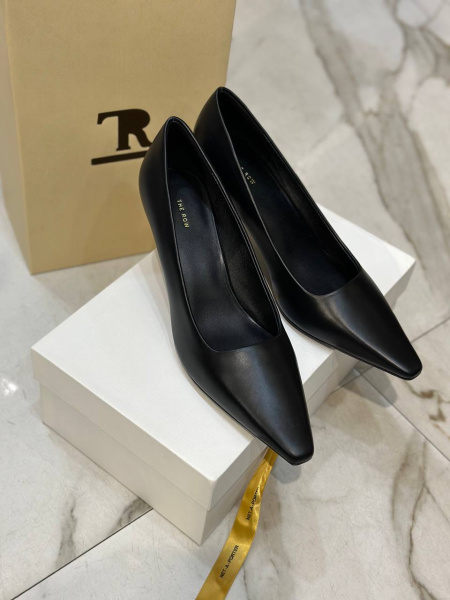 ТУФЛИ THE ROW  60569 фото анонса