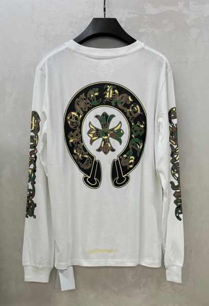 ЛОНГСЛИВ CHROME HEARTS  78980 фото анонса