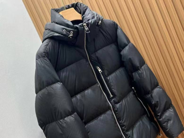 МУЖСКОЙ ПУХОВИК TOM FORD  82107 фото анонса