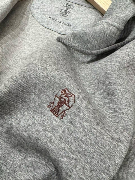 МУЖСКОЙ КОСТЮМ BRUNELLO CUCINELLI  82538 фото анонса