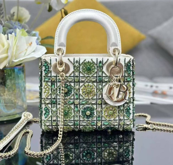 СУМКА CHRISTIAN DIOR LADY 