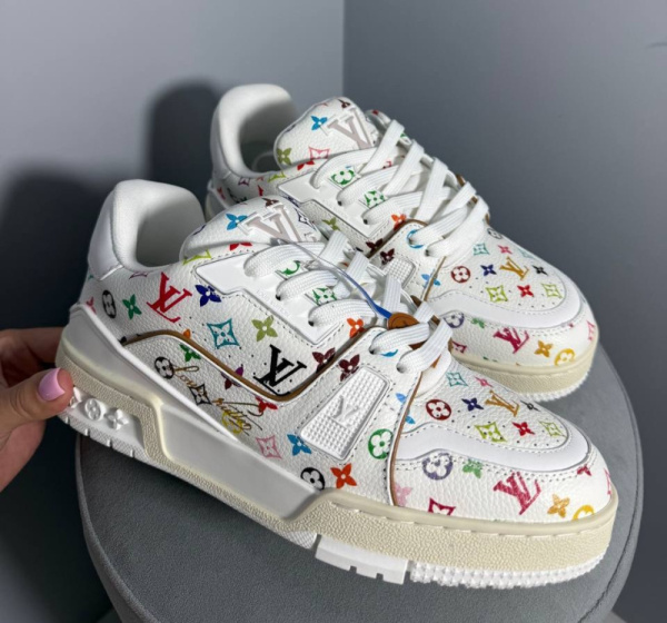 КРОССОВКИ LOUIS VUITTON 