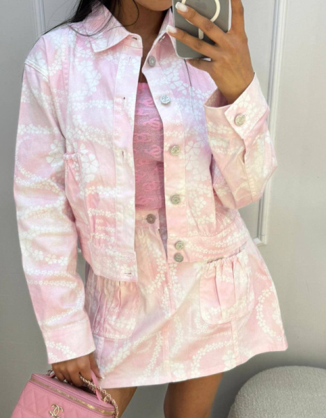 РУБАШКА CHANEL 