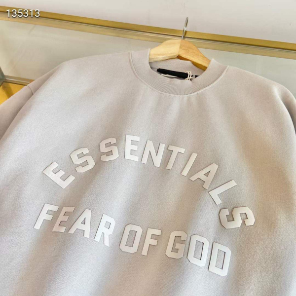 МУЖСКОЙ СВИТШОТ ESSENTIALS  62389 фото анонса