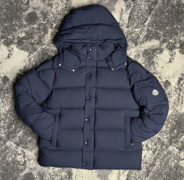 МУЖСКОЙ ПУХОВИК MONCLER 