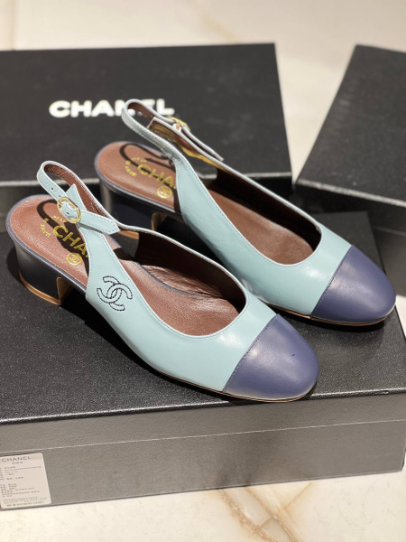 ТУФЛИ CHANEL  67119 фото анонса