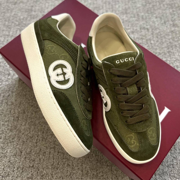 КЕДЫ GUCCI 