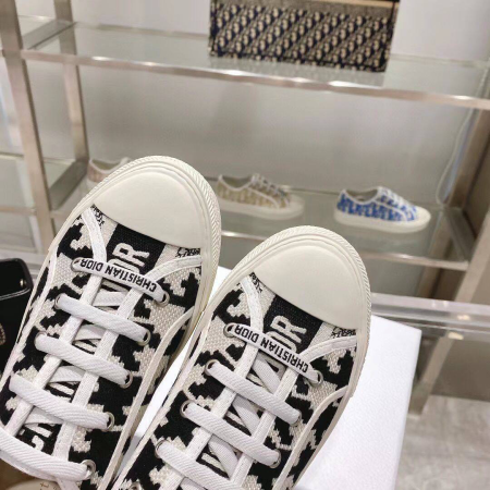 КЕДЫ CHRISTIAN DIOR 47316 детальное фото товара