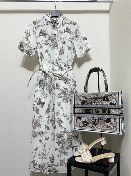 ПЛАТЬЕ CHRISTIAN DIOR  64808 фото анонса