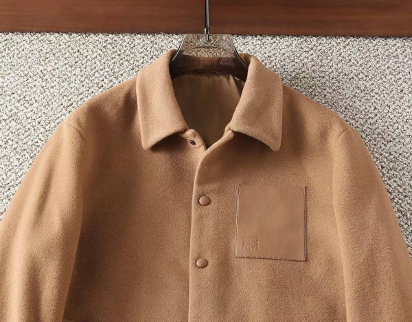 МУЖСКАЯ КУРТКА LOEWE  79721 фото анонса