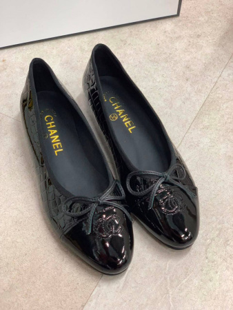 БАЛЕТКИ CHANEL  87691 детальное фото товара