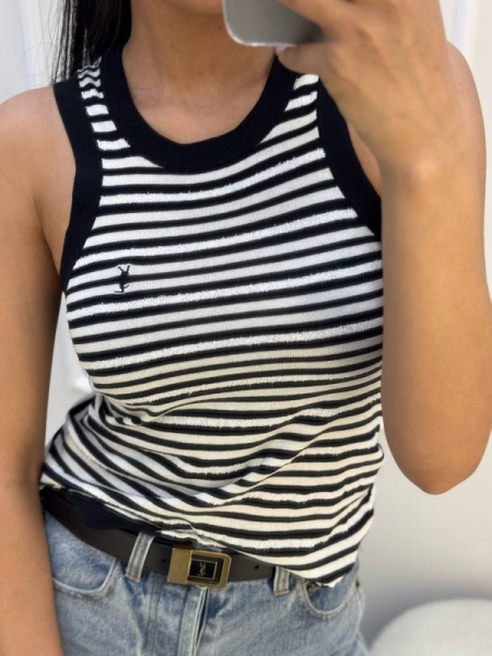 МАЙКА SAINT LAURENT 