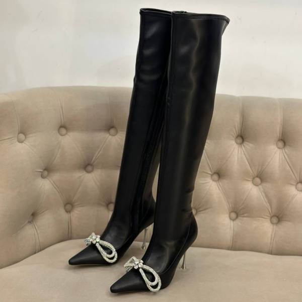 САПОГИ MACH&MACH 63165 фото анонса