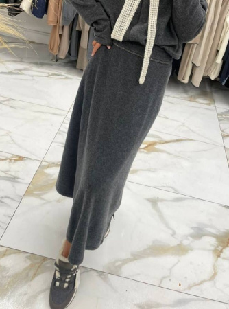 ЮБКА BRUNELLO CUCINELLI 