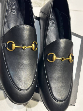 ЛОФЕРЫ GUCCI  55937 детальное фото товара