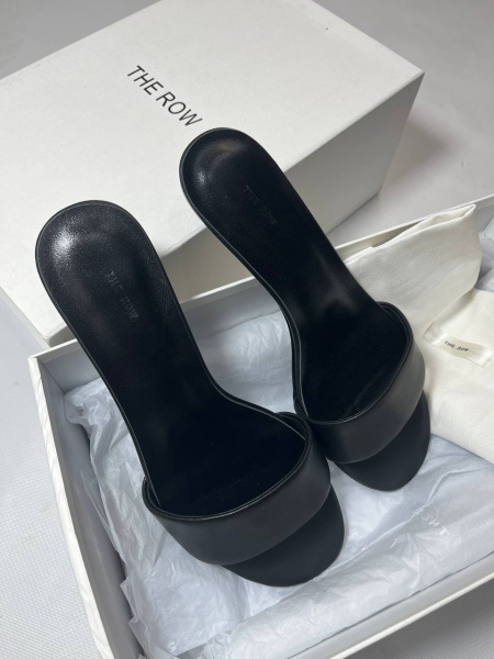 ШЛЕПКИ THE ROW  67726 фото анонса