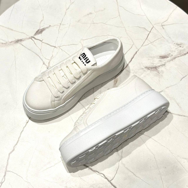 КЕДЫ MIU MIU  67574 фото анонса