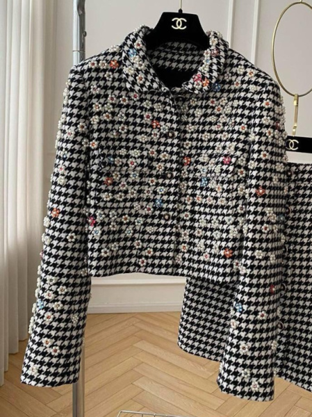 ПИДЖАК CHANEL 