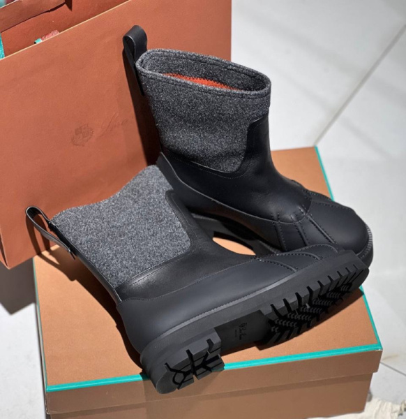 БОТИНКИ LORO PIANA 