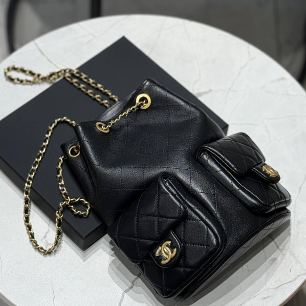 РЮКЗАК CHANEL  73193 фото анонса