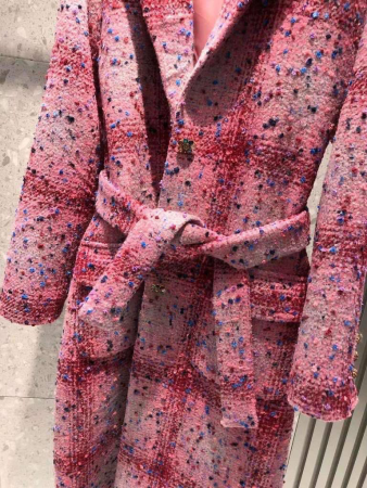 ПАЛЬТО CHANEL 54253 детальное фото товара