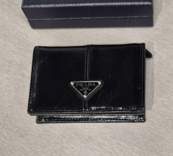 КОШЕЛЕК PRADA 