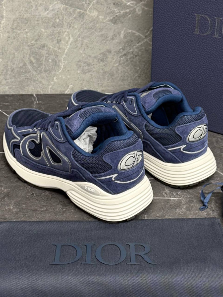 МУЖСКИЕ КРОССОВКИ CHRISTIAN DIOR  77423 фото анонса
