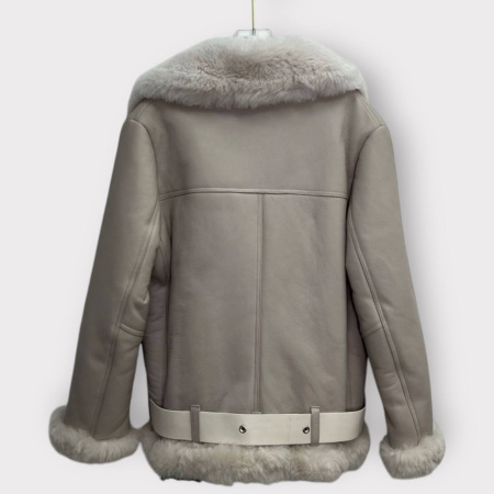 ДУБЛЕНКА PRADA  71856 детальное фото товара