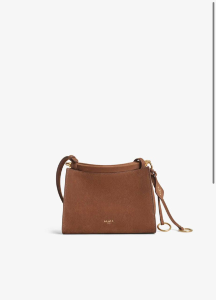 СУМКА ALAIA  78322 фото анонса